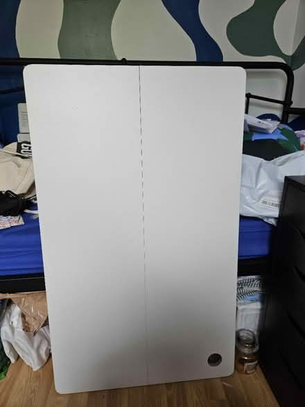 Photo of free White desk (Radcliffe M26) #1