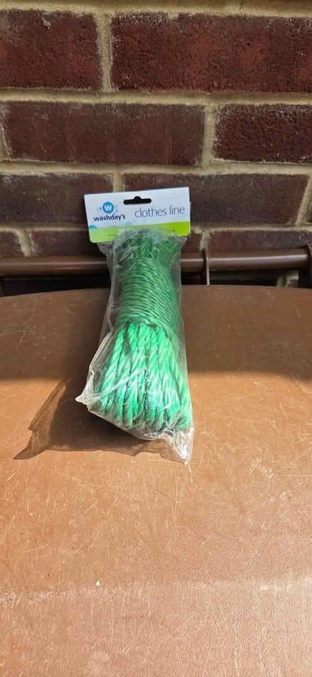 Photo of free Clothes Line (Gillingham) #1