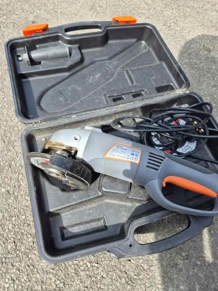 Photo of free Angle Grinder (Horsham) #1