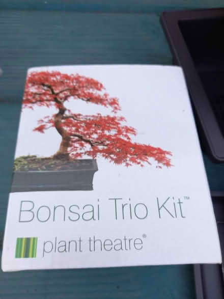 Photo of free Bonsai growing kit (Market Deeping PE6) #1