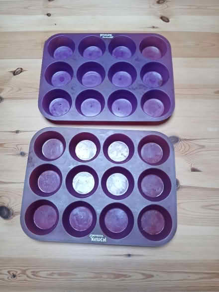 Photo of free Silicon bun trays (Odd Down BA2) #1