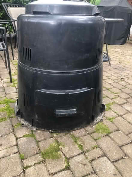 Photo of free Backyard composter (East Toronto) #3