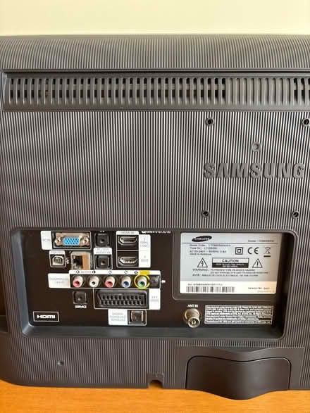 Photo of free TV (Broomgrove TN34) #4