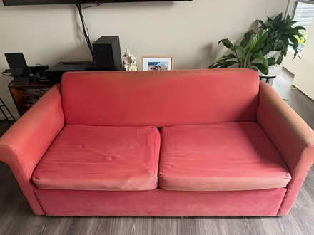 Photo of free 3-Seater Sofa Bed (Mango Hill) #2