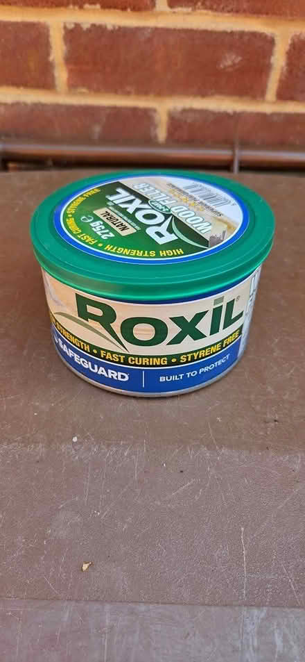 Photo of free Royal Wood Filler (Gillingham) #1