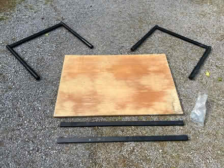 Photo of free Heavy Duty Wooden Table (BA3 4LS) #1