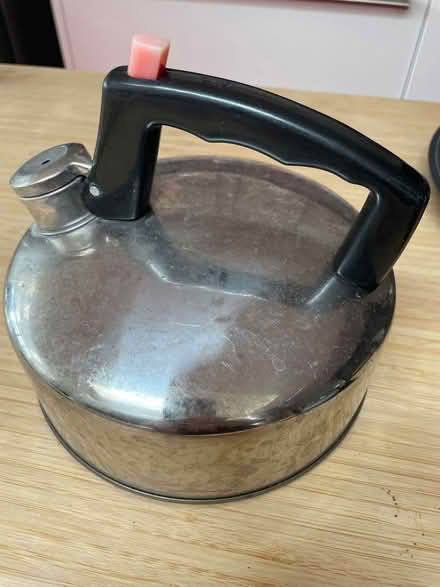 Photo of free Camping kettle (Twickenham TW2) #1