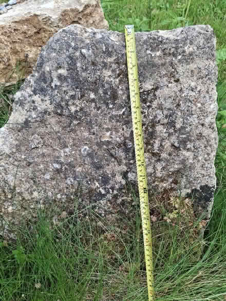 Photo of free Large heavy stones (Browns Hill GL6) #3