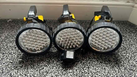 Photo of free 3 flash lights NOT WORKING (Kendal) #1