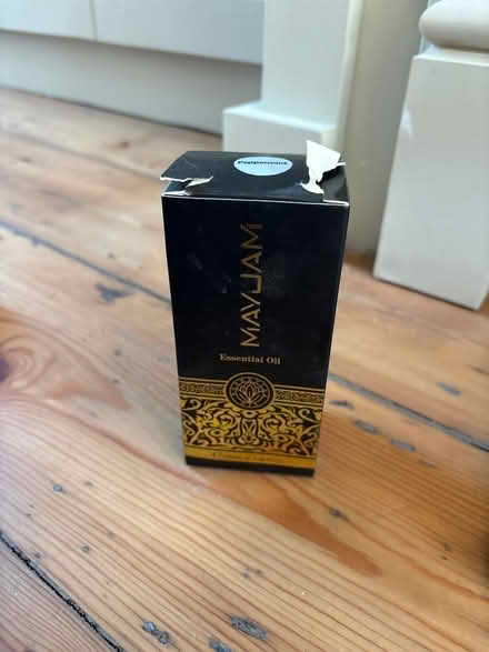 Photo of free Peppermint oil (E9) #1