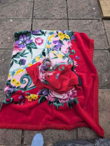 Photo of free Small fleece blankets X2 (Headington OX3) #2