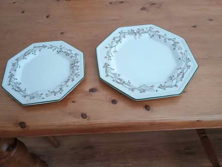 Photo of free Eternal Beau tea plates (CF63 Barry) #1