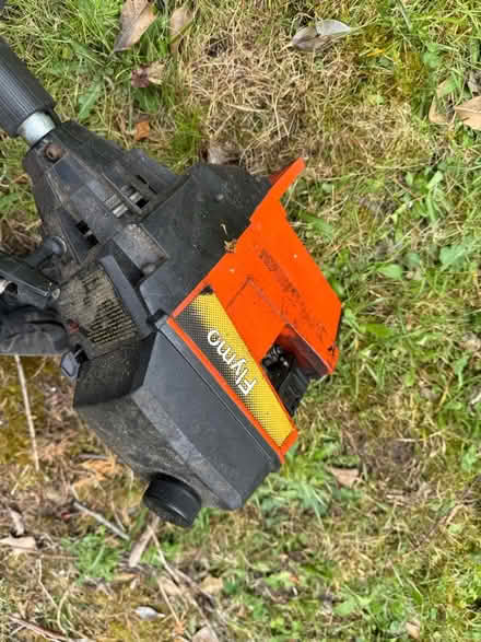 Photo of free Flymo petrol strimmer (Farnborough) #2