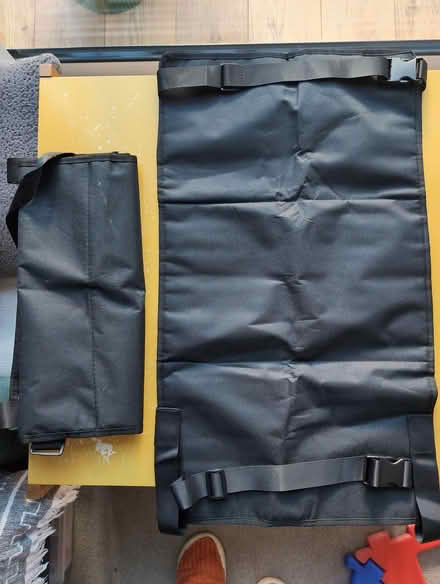 Photo of free Airplane seat extender kids x2 (BR6) #1