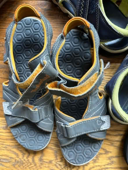 Photo of free Lots of shoes (Gerrards Cross SL9) #3