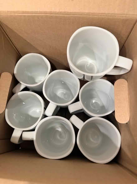 Photo of free 7 Corelle coffee cups (hinsdale) #3