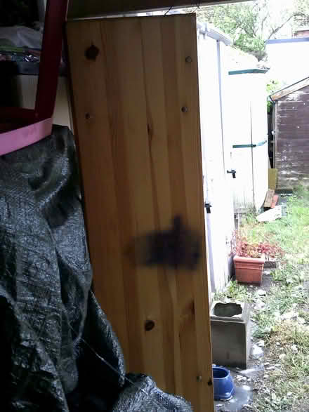 Photo of free Pine Bookcase (Ainsdale PR8) #3