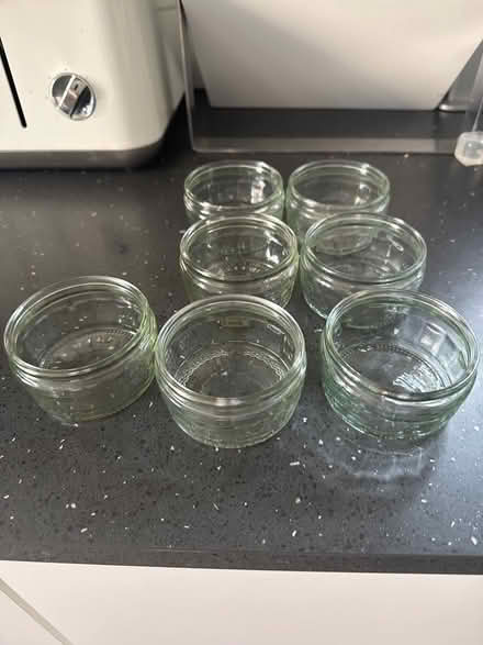 Photo of free Glass dessert ramekins x 7 (Southdown) #1