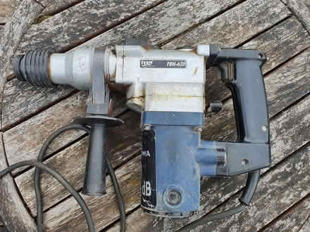 Photo of free Sds drill (Ickleford. Sg5) #1