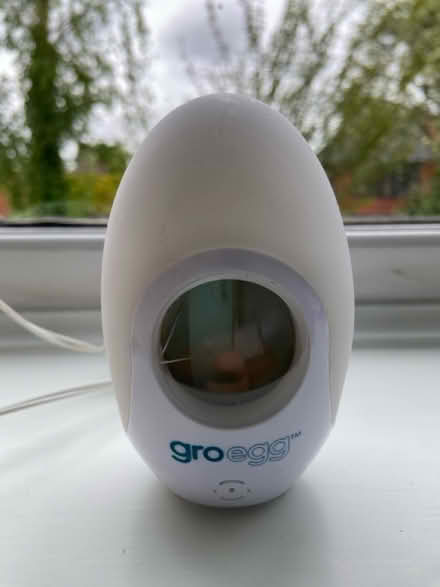 Photo of free Gro Egg Baby Room Thermometer (Withington, M20) #3
