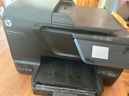 Photo of free Working HP printer/scanner/ copier (McLean near Spring Hill Road) #1