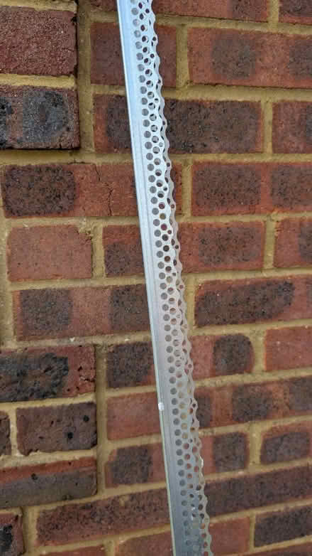 Photo of free Two lengths plastering bead (Horley, Surrey RH6) #1