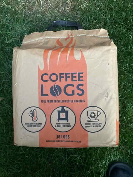 Photo of free Coffee log x 2 (SW19) #1
