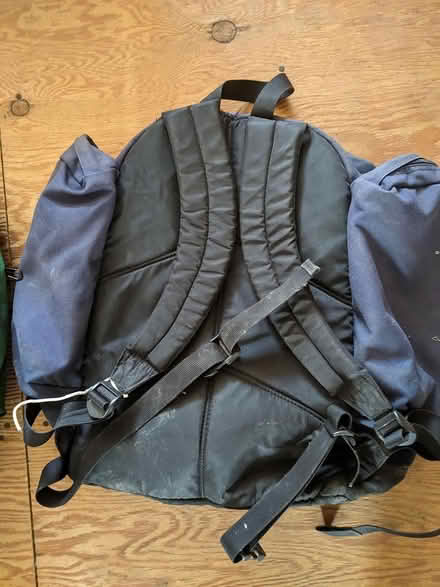 Photo of free Backpacks (Ann Arbor Northwest Side) #3