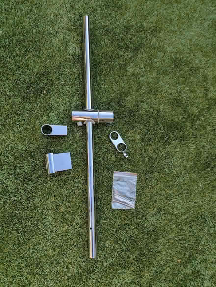 Photo of free Brand new Bristan adjustable shower head rail and brackets (Wimbledon SW19) #1