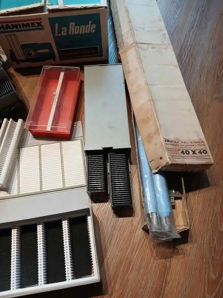 Photo of free 2 Vintage Projectors & Equipment (Southport, PR9) #3