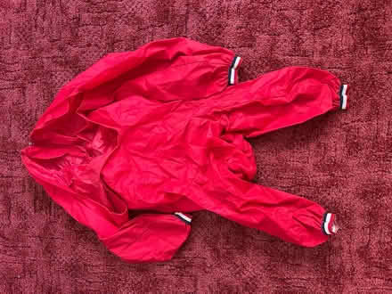 Photo of free All-in-One waterproof dog coat. (Writtle CM1) #1