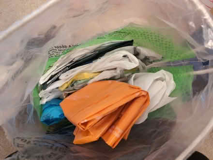 Photo of free Plastic Shopping Bags (Darby Green GU17) #2