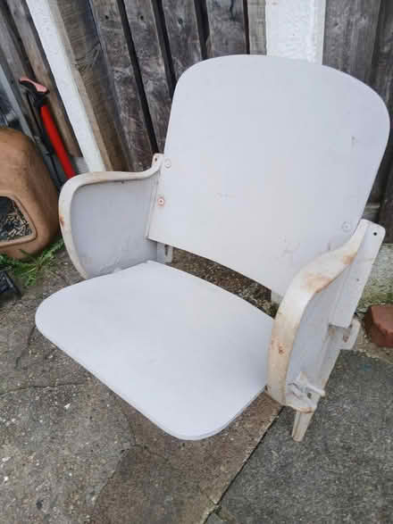 Photo of free Stadium Seat (Hillsborough S6) #1