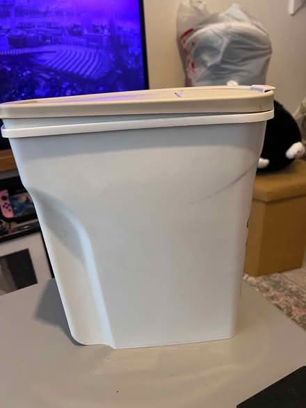 Photo of free Pet food container (Abraham Heights LA1) #2