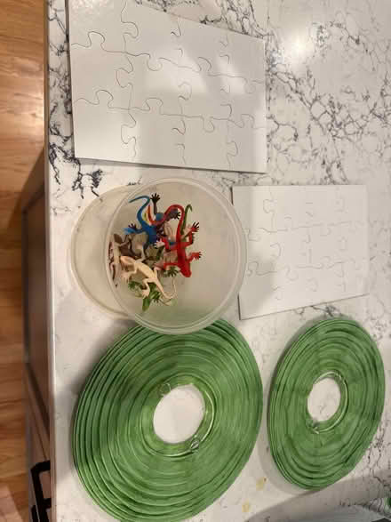 Photo of free Kids art supplies (Winchester on Arlington line) #1