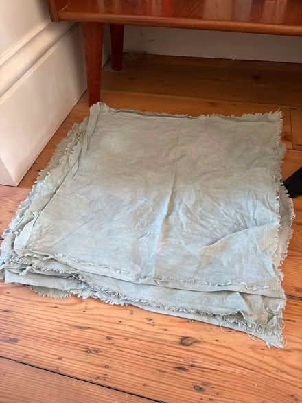 Photo of free Napkins (stained) (E9) #1