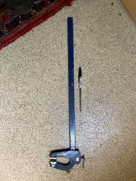 Photo of free Sash Clamp (Glastonbury BA6) #1