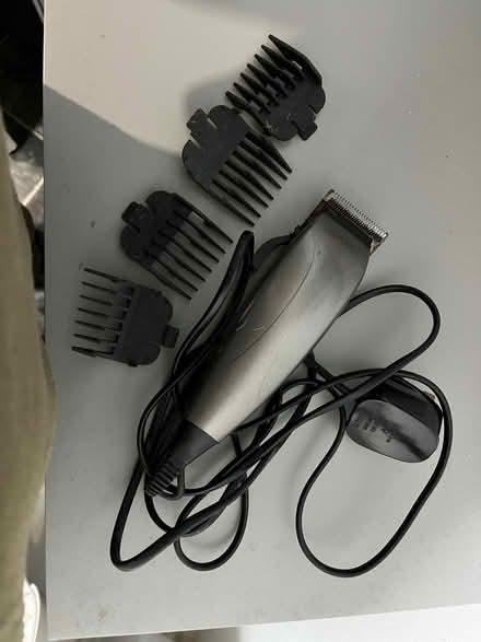 Photo of free Wahl hair Clippers (Bare LA4) #1