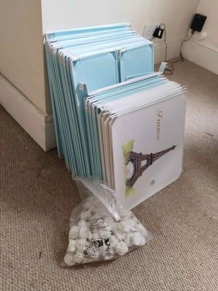 Photo of free Plastic wardrobe (Slack Lane DE22) #3