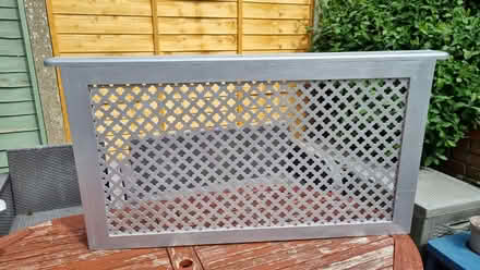 Photo of free Radiator cover (St Helens TN35) #1