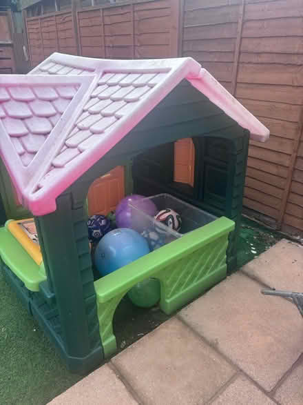 Photo of free Garden house (TW12) #3