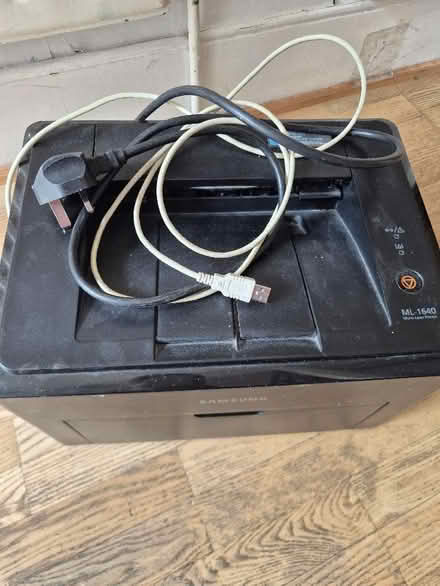 Photo of free Laser printer Samsung ML-1640 (Ealing W13) #1