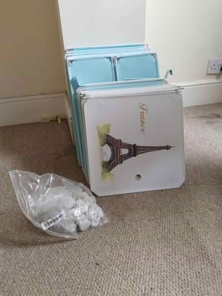 Photo of free Plastic wardrobe (Slack Lane DE22) #4