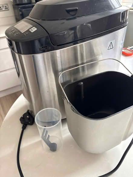 Photo of free Breadmaker (Willington DE65) #2