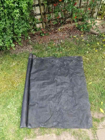 Photo of free Weed cover (Great Baddow CM2) #1