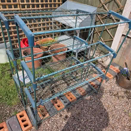 Photo of free Gardening/ greenhouse equipment (castle bromwich B36) #1