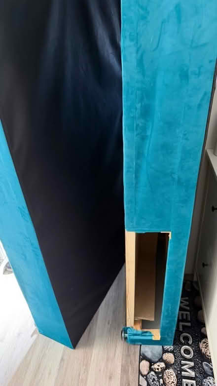 Photo of free x2 single beds with drawer available. Take both together. (Pendleton M7) #4