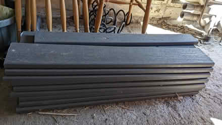 Photo of free Artificial decking planks cutoffs (west side of Horsham) #1