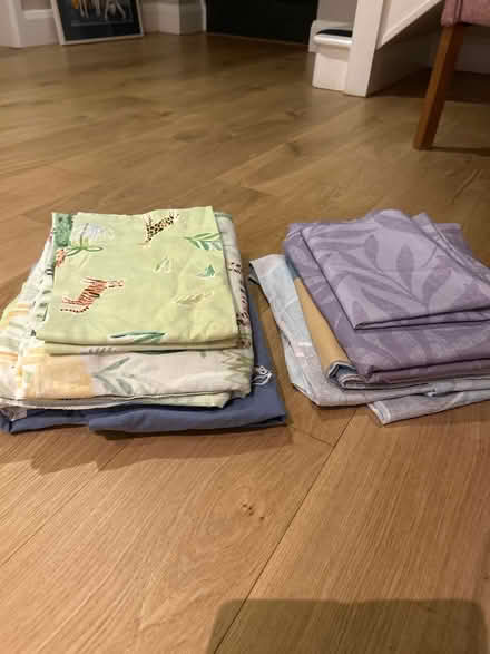 Photo of free Bed linen (Dartry Dublin 6) #1
