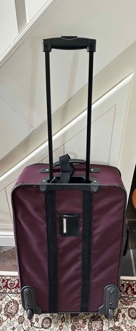 Photo of free Wheelie Suitcase (Princes Risborough HP27) #3